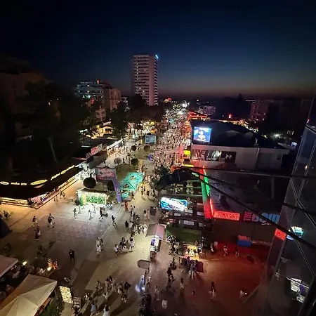 Ys Platinum Apartamento *