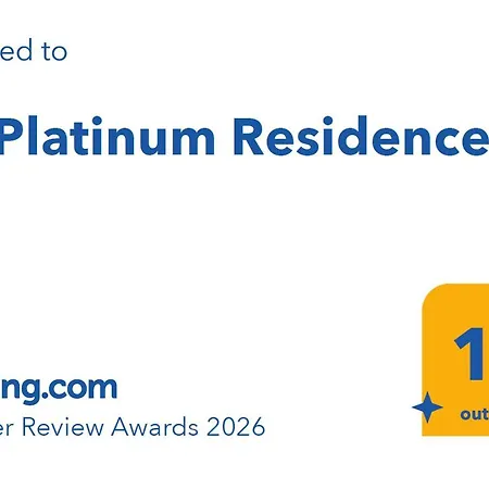 Ys Platinum Apartamento