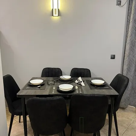 Apartment Ys Platinum