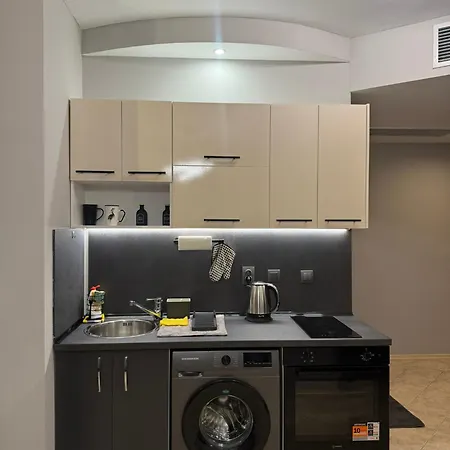 Ys Platinum Appartement