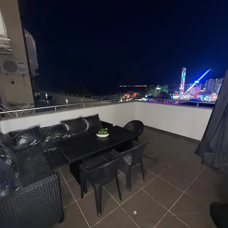 Ys Platinum Daire Sunny Beach